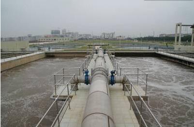 圖片關鍵詞 南寧將新增29萬立方米/日生活污水處理能力